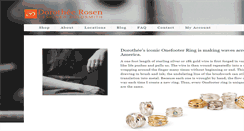 Desktop Screenshot of dorotheerosen.ca